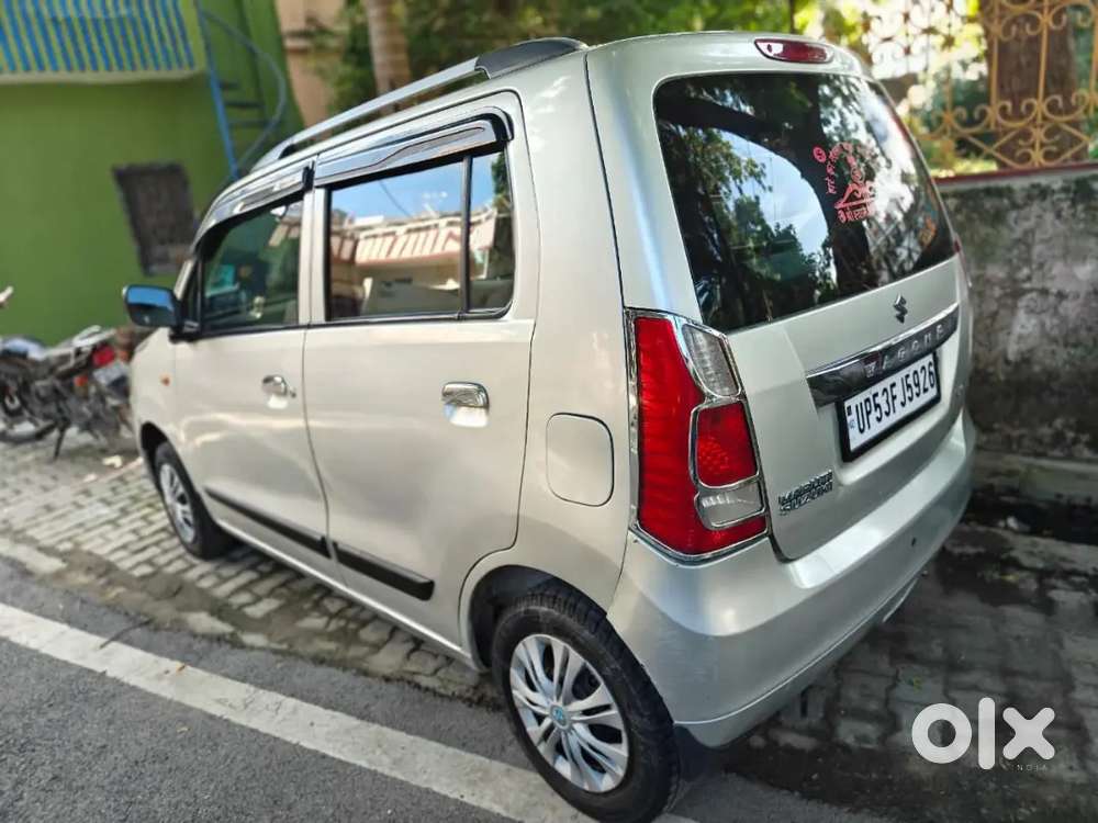 Maruti Suzuki Wagon R 1.0 15 Petrol 190000 Km Driven