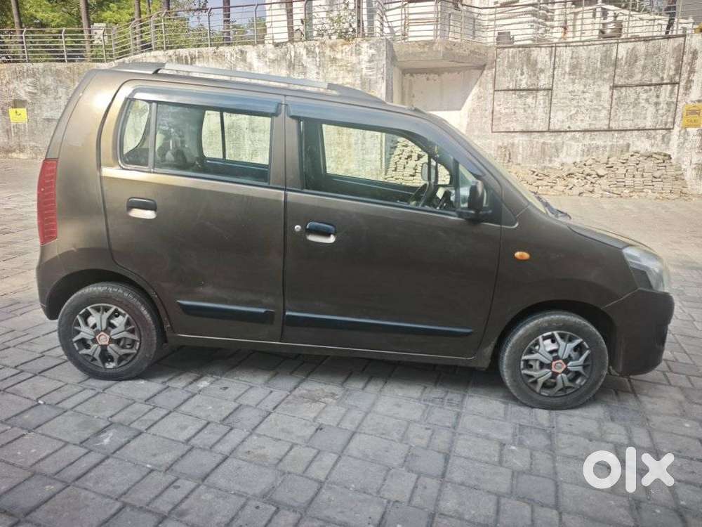 Maruti Suzuki Wagon R 1.0 Lxi Cng, 2017, Petrol