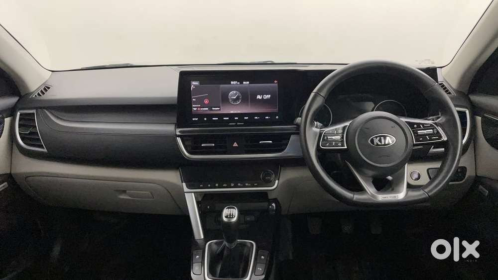 Kia Seltos Htx Plus D, 2021, Diesel