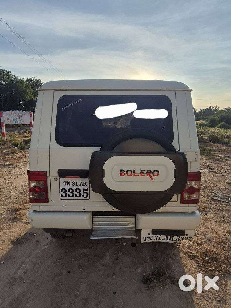 Mahindra Bolero Slx, 2012, Diesel