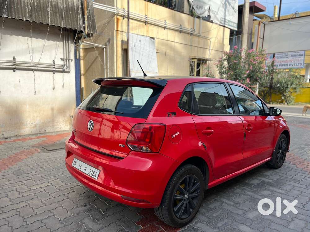 Volkswagen Polo, 2016, Diesel