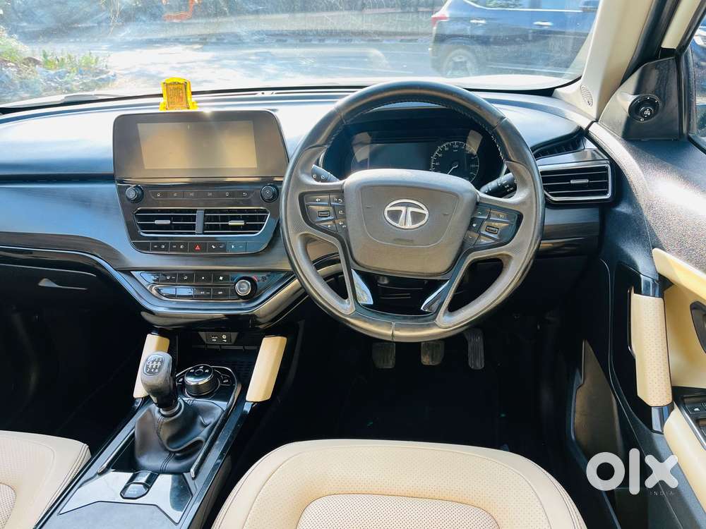 Tata Harrier Xza Dual Tone, 2021, Diesel