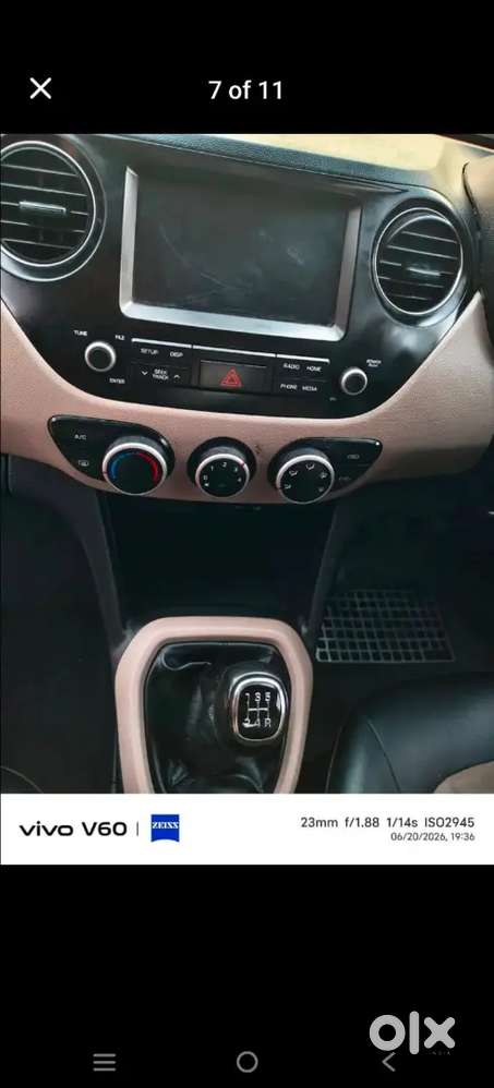 Hyundai Grand I10 2020