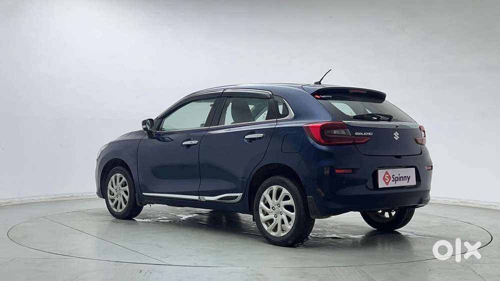 Maruti Suzuki Baleno Alpha, 2024, Petrol