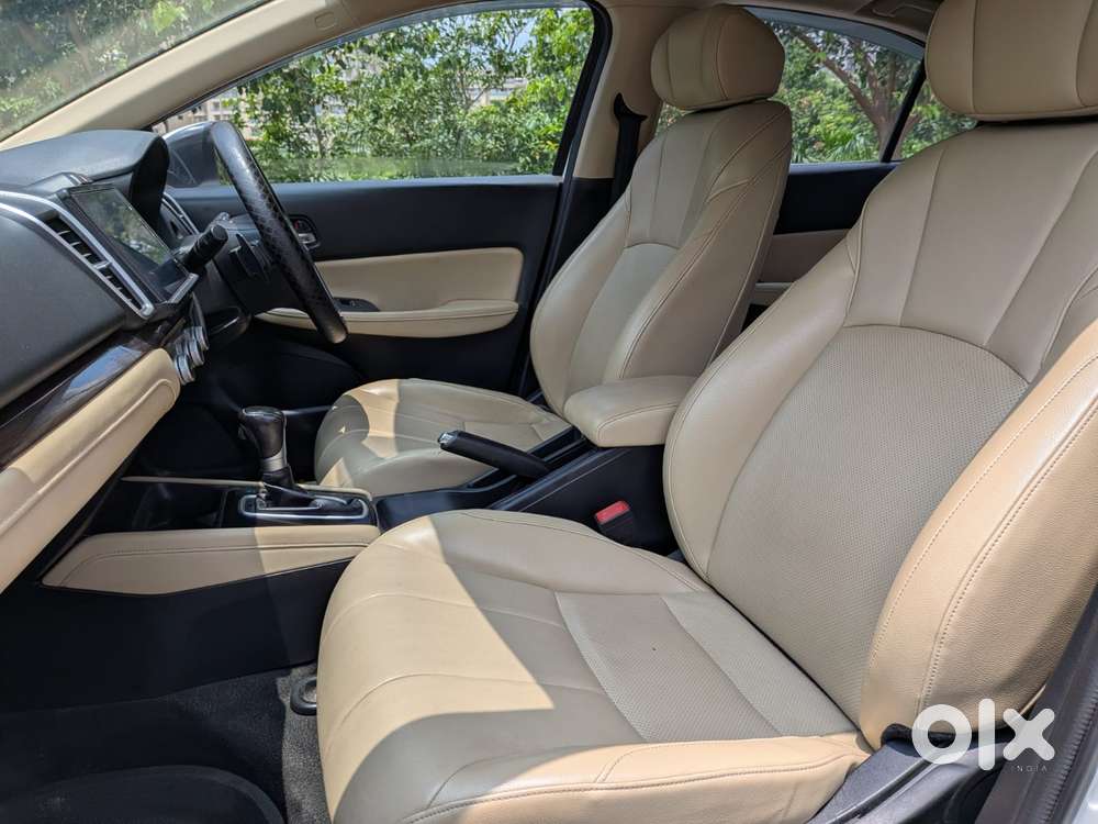 Honda City Zx Cvt, 2022, Petrol