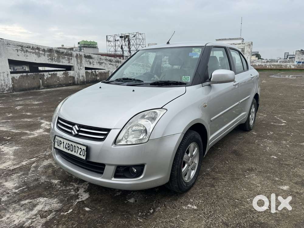 Maruti Suzuki Swift Dzire 1.3 Zxi, 2010, Petrol