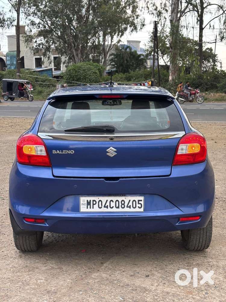 Maruti Suzuki Baleno 2019-2022 1.2 Alpha At, 2016, Petrol