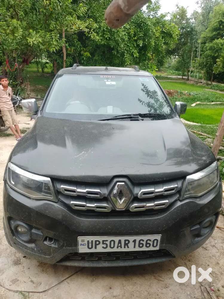 Renault Kwid 2016 Petrol Well Maintain Condition