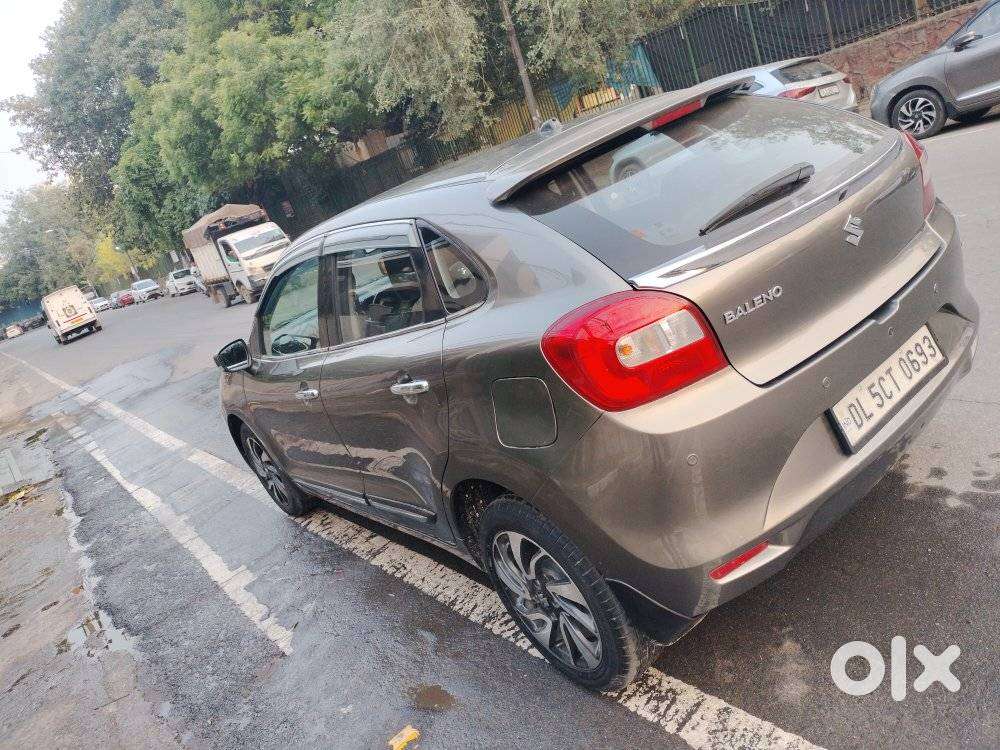 Maruti Suzuki Baleno Zeta, 2021, Petrol