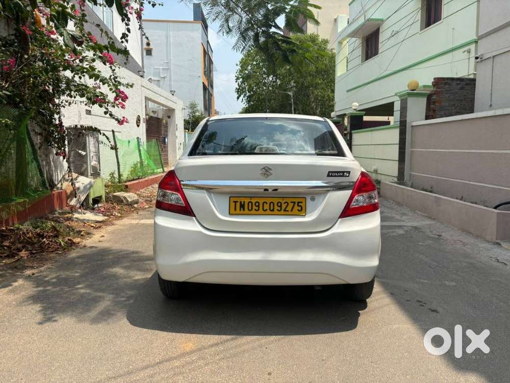 Maruti Suzuki Swift Dzire Tour Ldi, 2018, Diesel