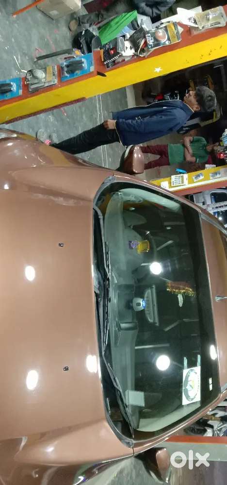 Ford Ecosport 2018 Petrol Well Maintained Car