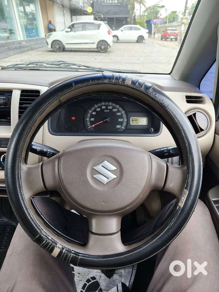 Maruti Suzuki Zen Estilo Lxi Bs Iv, 2012, Petrol