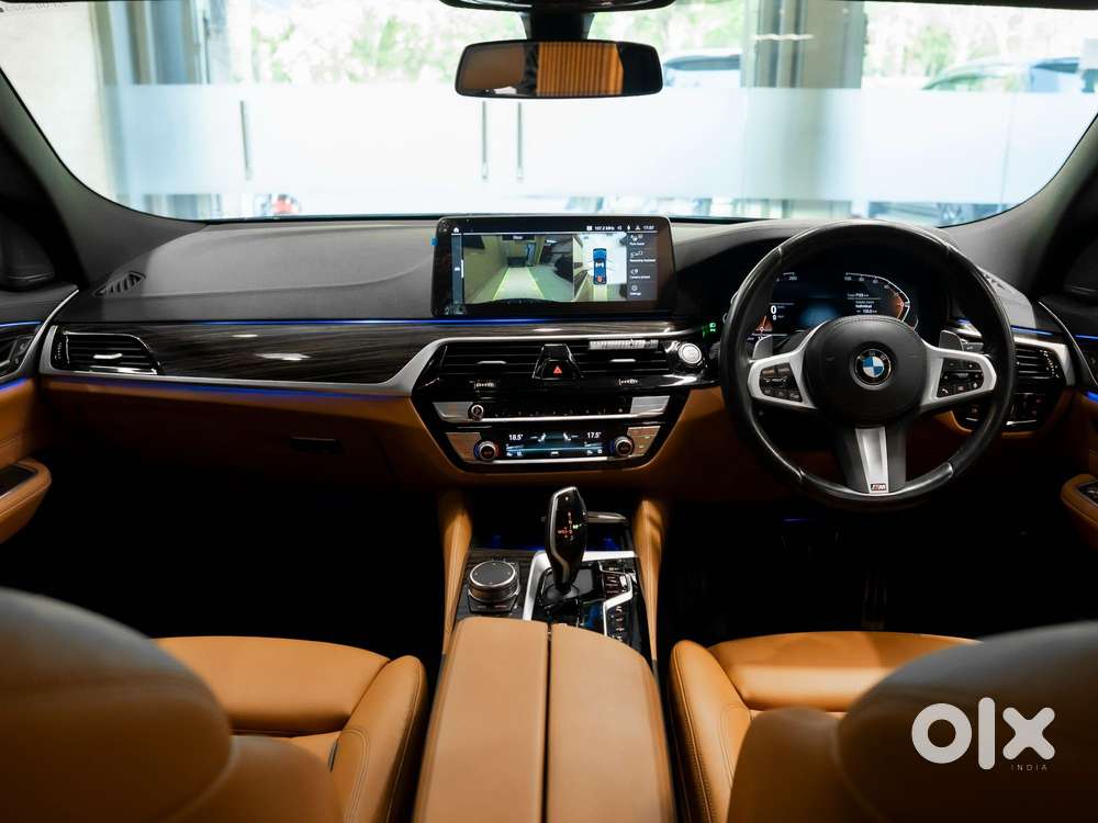 Bmw 6 Series Gt 630i M Sport, 2023, Petrol