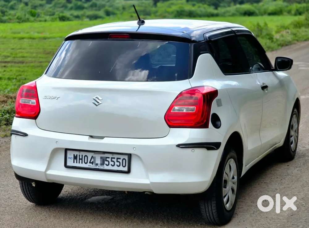 Maruti Suzuki Swift Vxi Cng, 2023, Cng & Hybrids