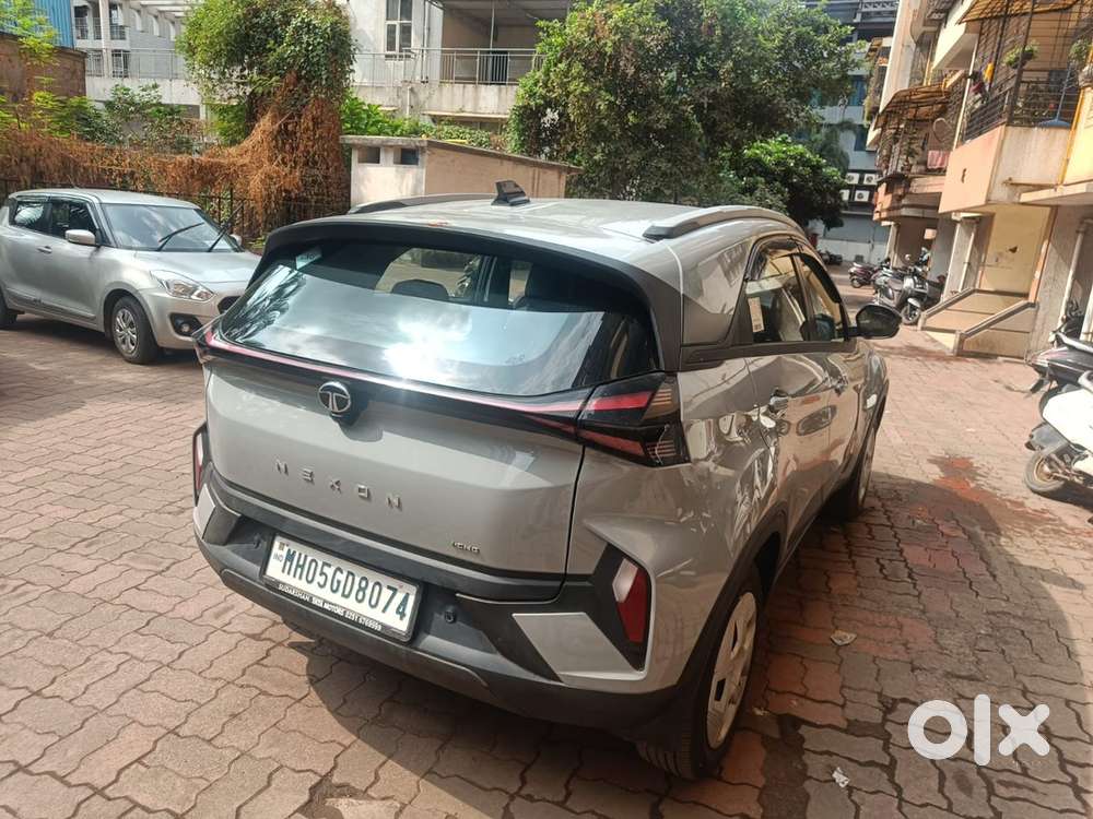 Tata Nexon 2026 Pure Plus Cng