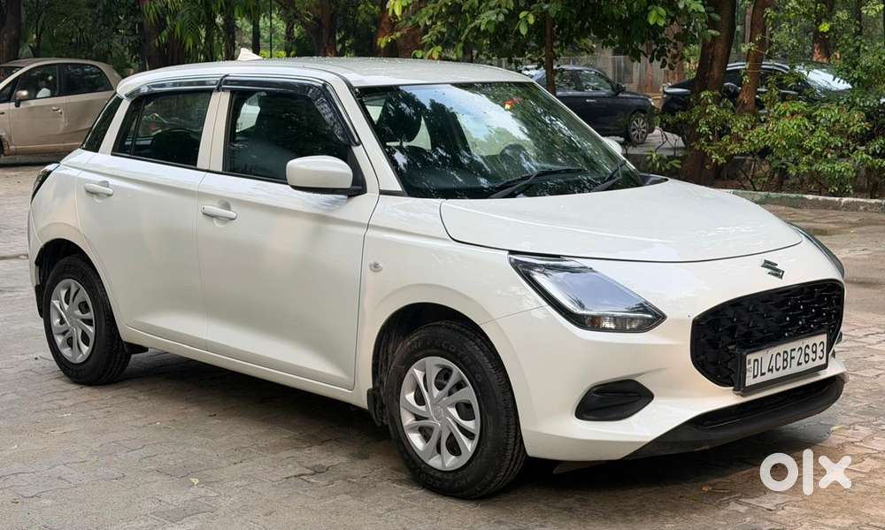 Maruti Suzuki Swift Lxi Optional-o, 2026, Petrol