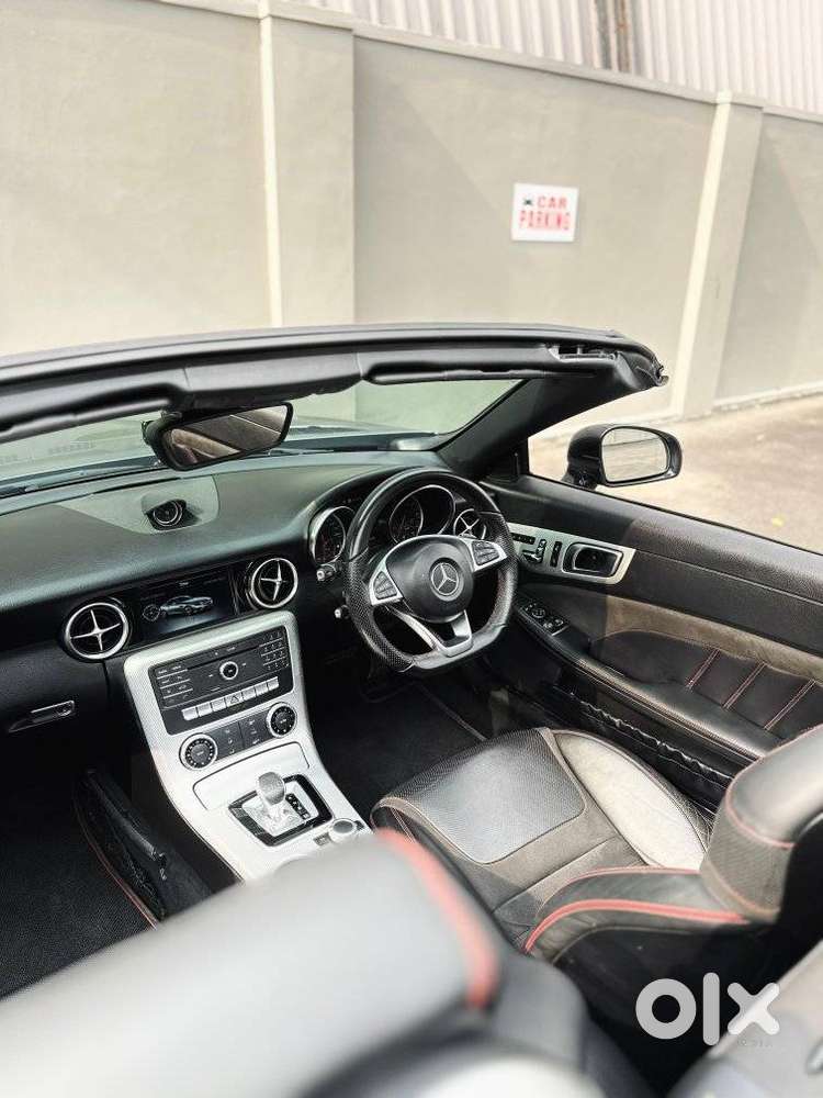 Mercedes-benz Slc 43 Amg, 2018, Petrol