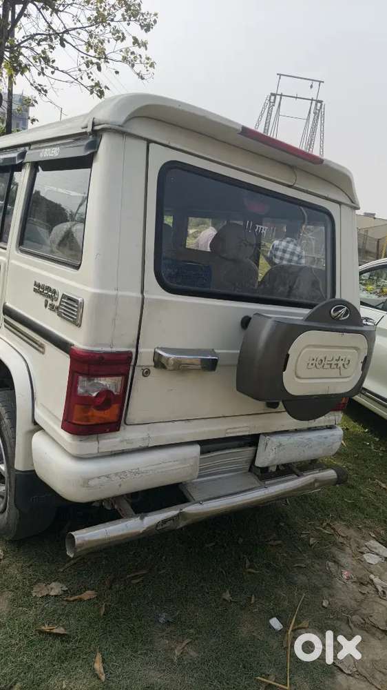 Mahindra Bolero 2014