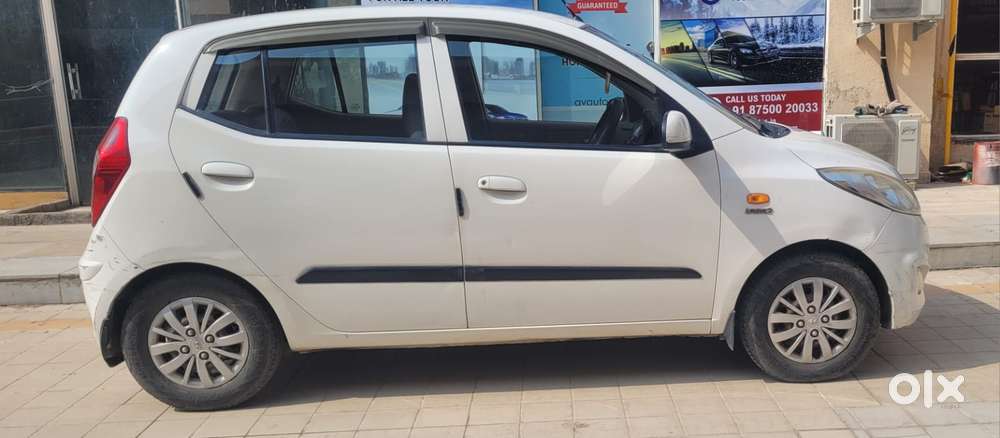 Hyundai I10 1.2 Kappa Sportz, 2016, Cng & Hybrids