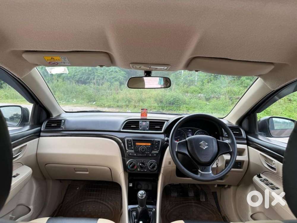 Maruti Suzuki Ciaz Zdi, 2017, Petrol
