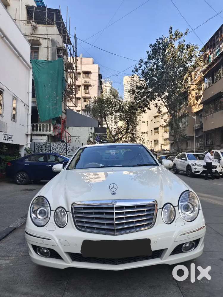 Excellent Condition Mercedes-benz E-class 2008