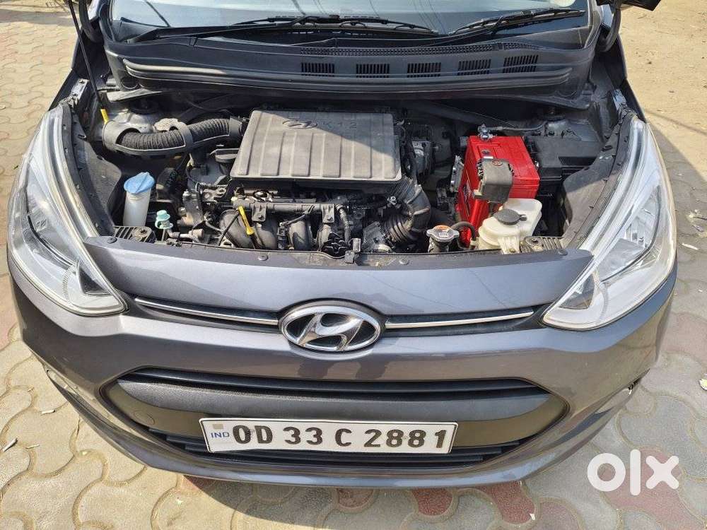 Hyundai I10 1.2 Kappa Asta O, 2016, Petrol