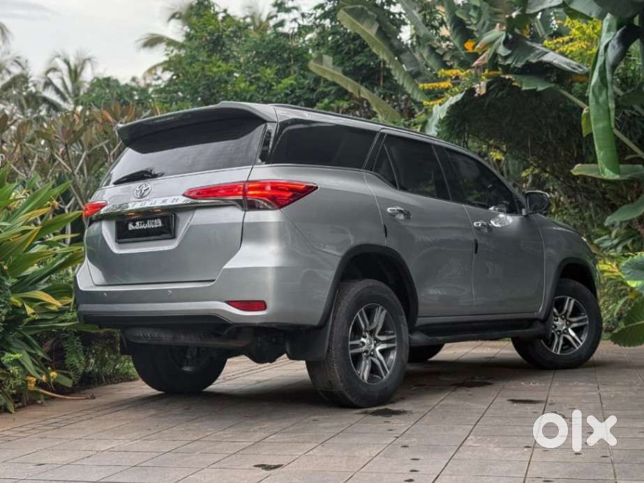 Toyota Fortuner 2.8 4x2 At Trd Limited Edition, 2017, Diesel