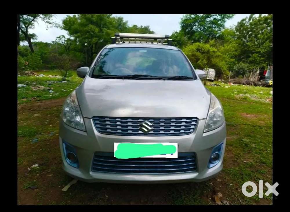 Maruti Suzuki Ertiga 2013