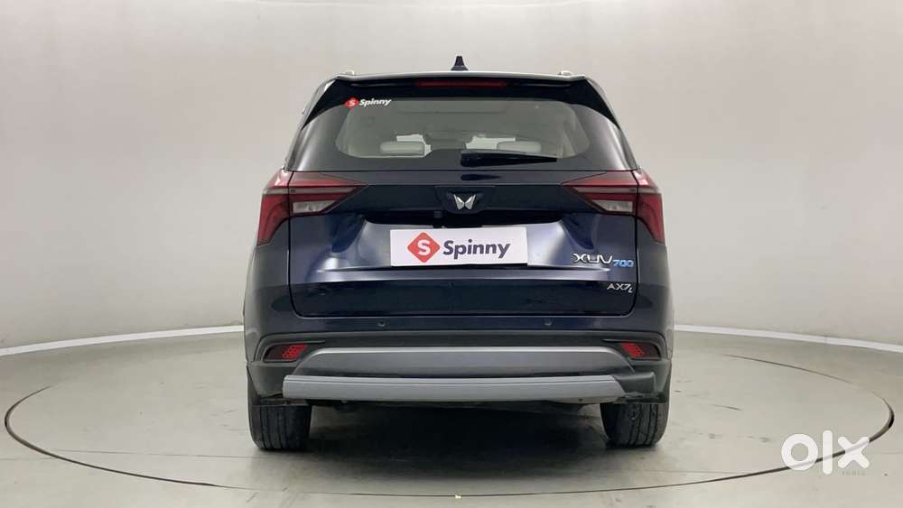 Mahindra Xuv700 2.0 Ax 7 Petrol At Luxury Pack Str, 2025, Petrol