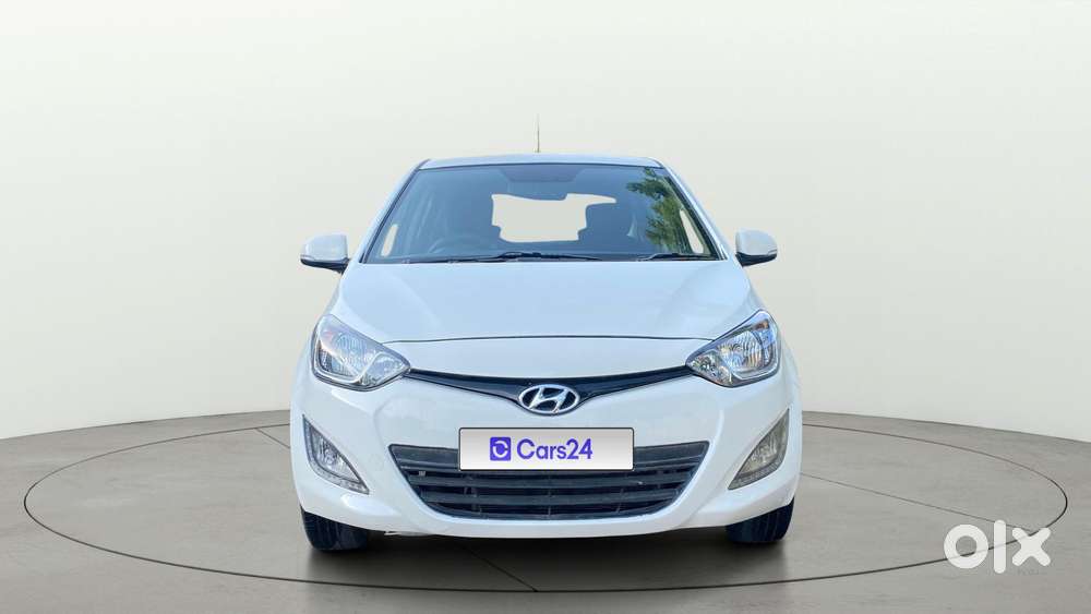 Hyundai I20 Sportz 1.2, 2013, Petrol