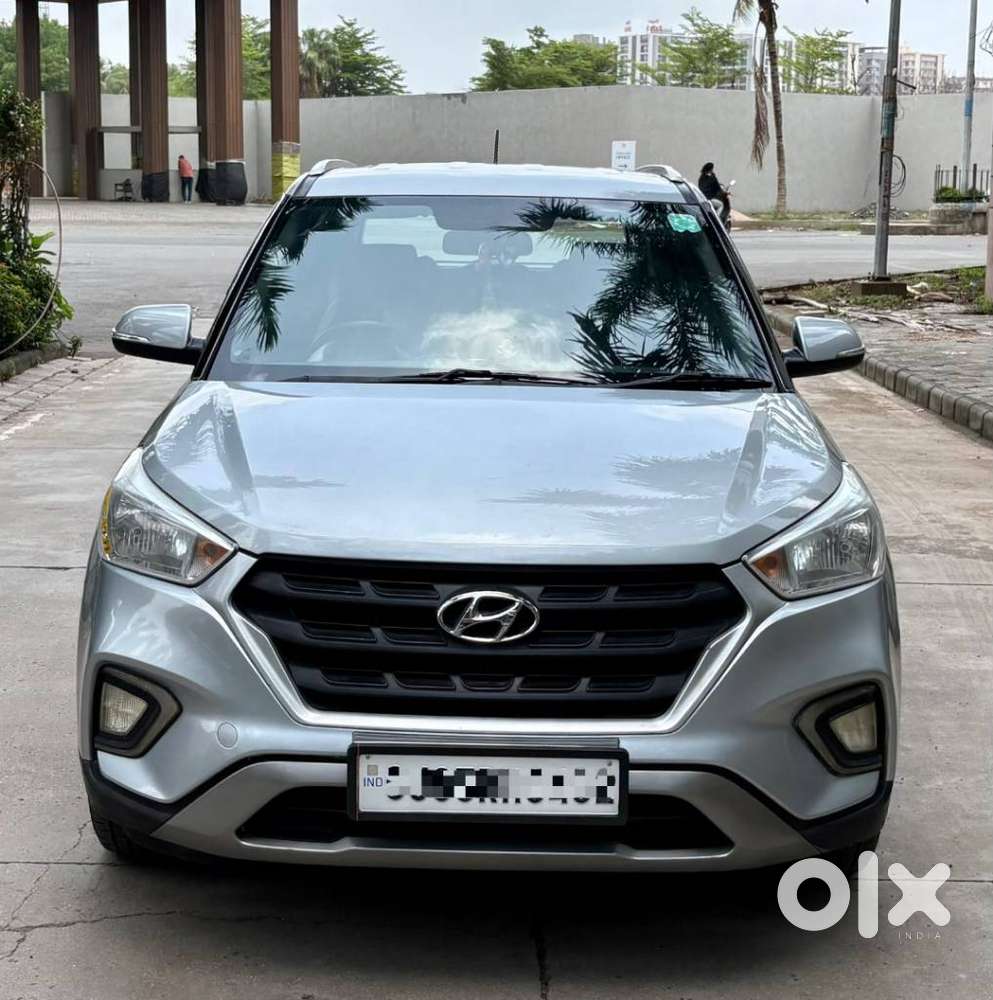 Hyundai Creta 1.4 E Plus Crdi, 2019, Diesel