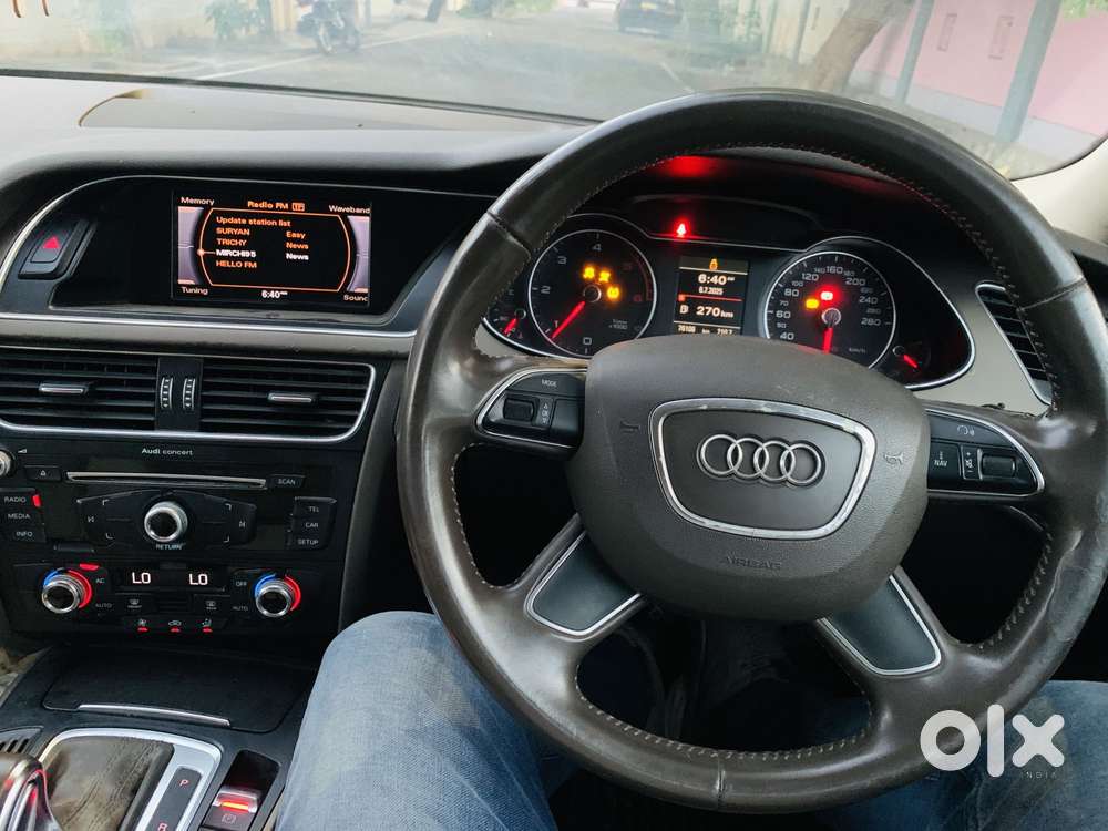 Audi A4 2.0 Tdi, 2013, Diesel