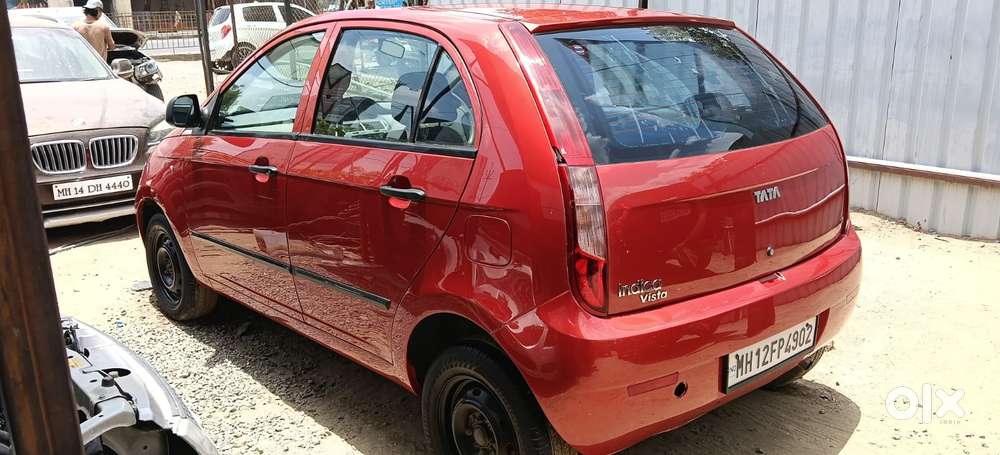 Tata Indica Vista Tdi Ls, 2009, Diesel