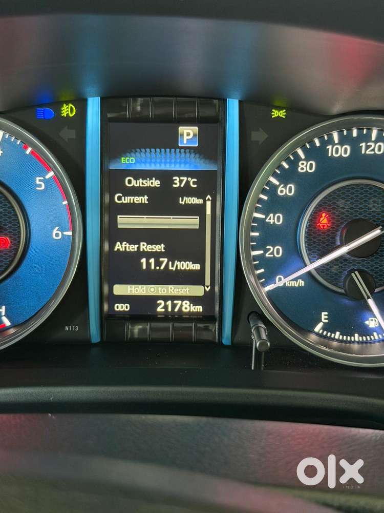 Toyota Fortuner Legender 4x2 At 2.8, 2026, Diesel