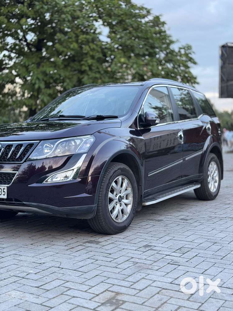 Mahindra Xuv500 W8 At, 2016, Diesel