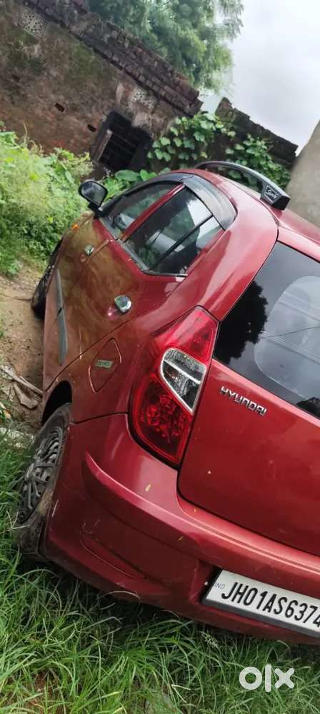 Hyundai I10 Irde 2012