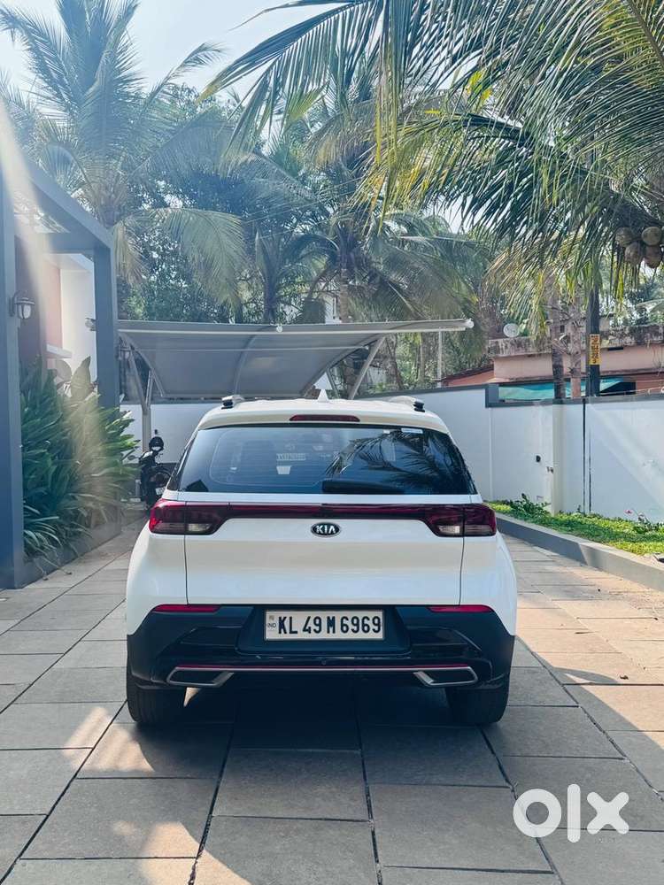 Kia Sonet Diesel 2021 Gtx Plus