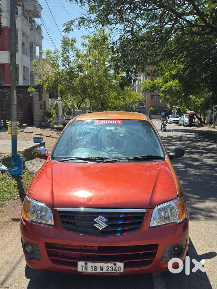 Maruti Suzuki Alto 2012