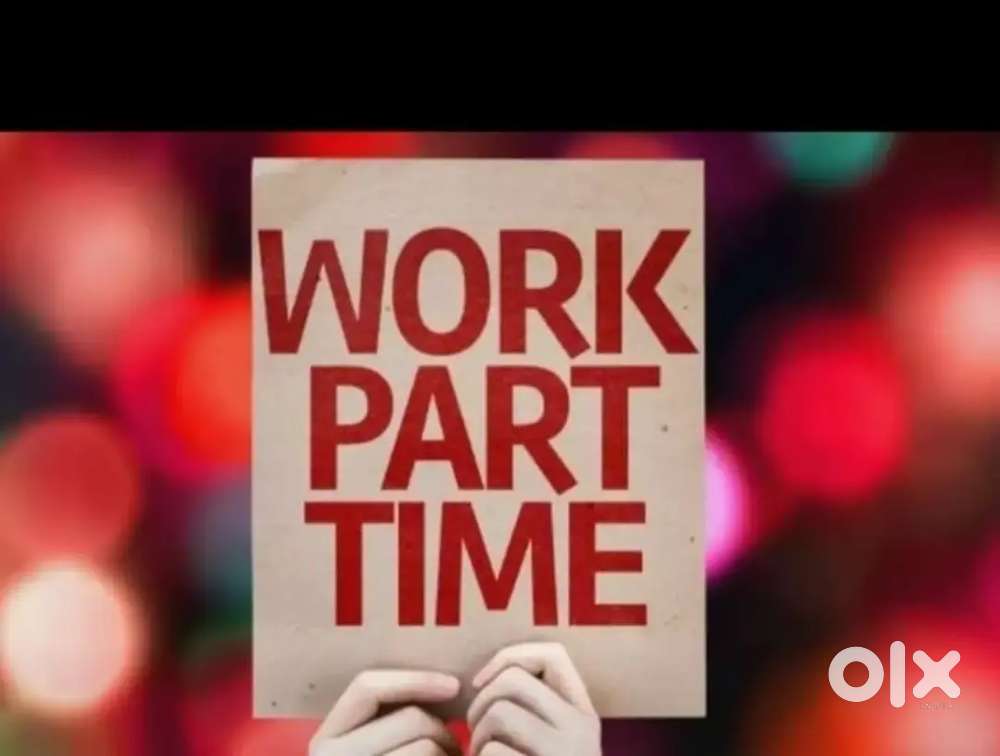 Online work from home available apply now