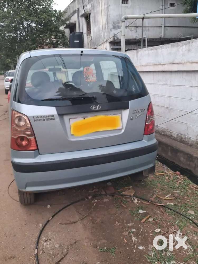 Hyundai Santro Xing 2005 Xl