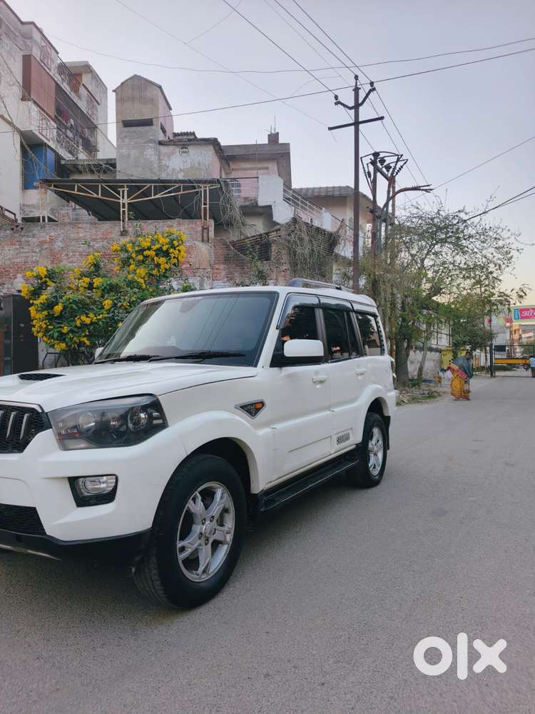 Mahindra Scorpio 1.99 Intelli Hybrid S10, 2018, Diesel