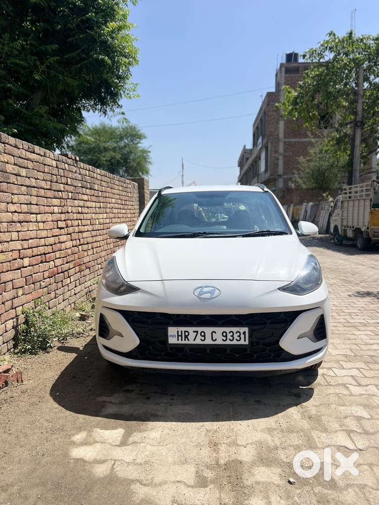 Hyundai Grand I10 Nios 1.2 Kappa Vtvt Sportz Cng, 2021, Cng & Hybrid..