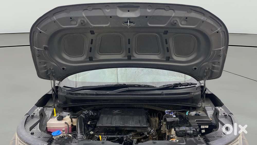 Hyundai Exter Sx (o) Connect 1.2 Amt, 2023, Petrol