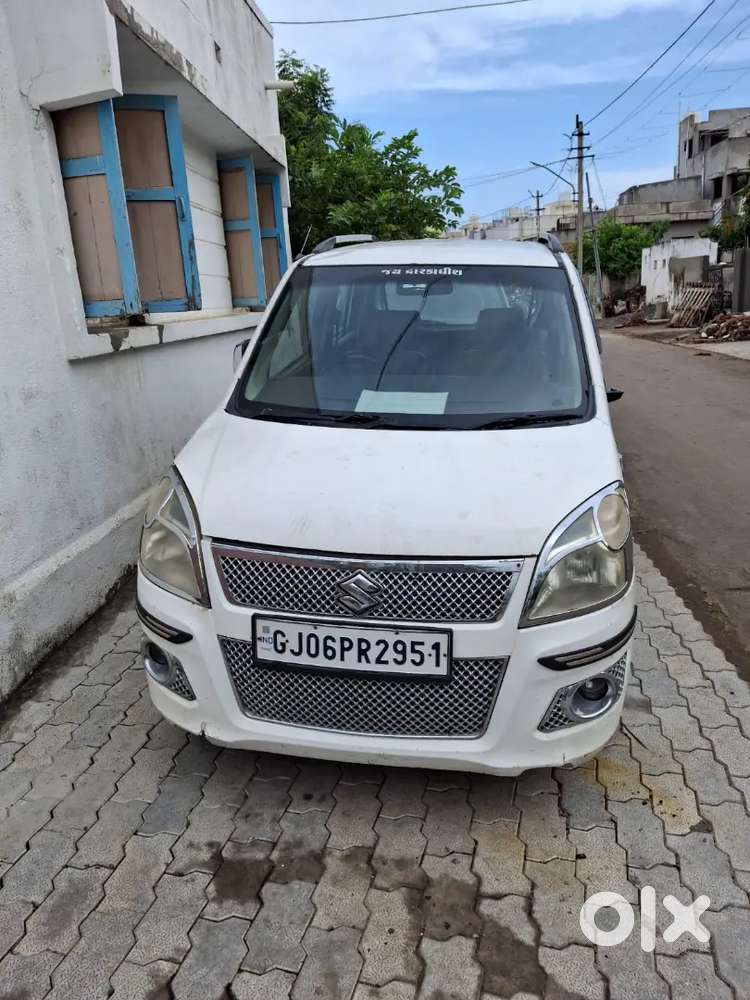 Maruti Suzuki Wagon R 2016 Variant