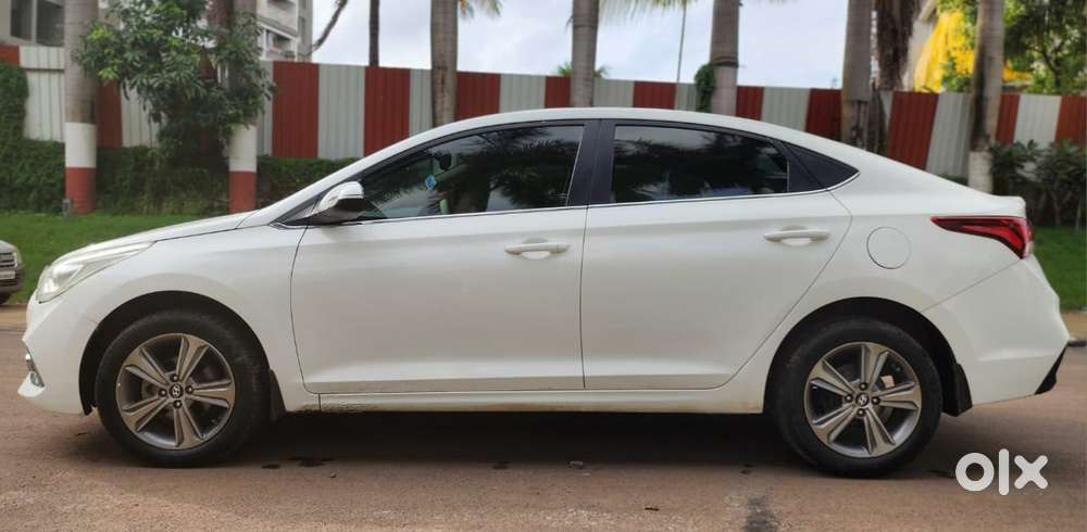 Hyundai Verna Crdi 1.6 Sx, 2018, Diesel