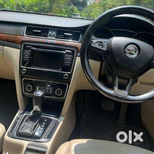 Skoda Superb 2.0 Elegance Tdi Cr At, 2015, Diesel