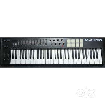 M-AUDIO OXYGEN 61 MIDIキーボード M-Audio
