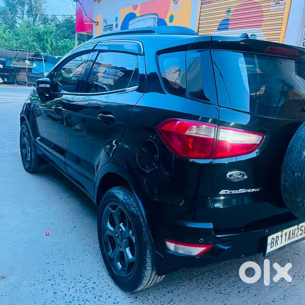 Ford Diesel Car 2018