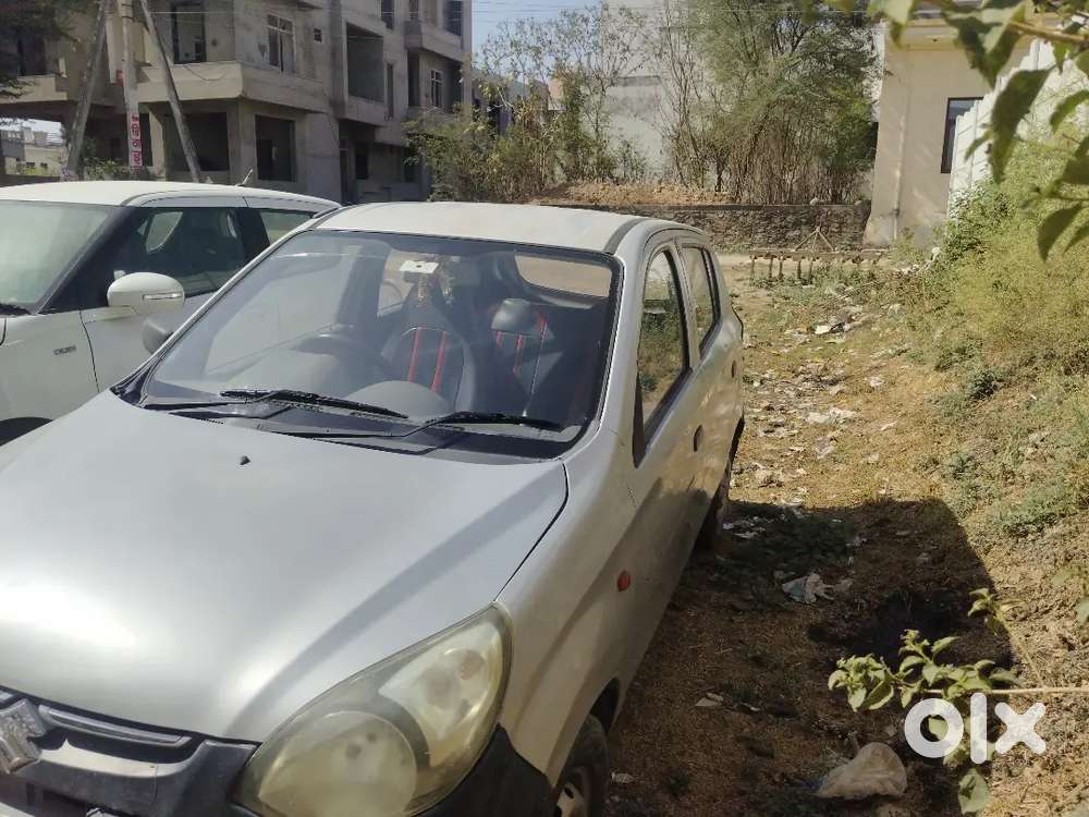 Maruti Suzuki Alto 800