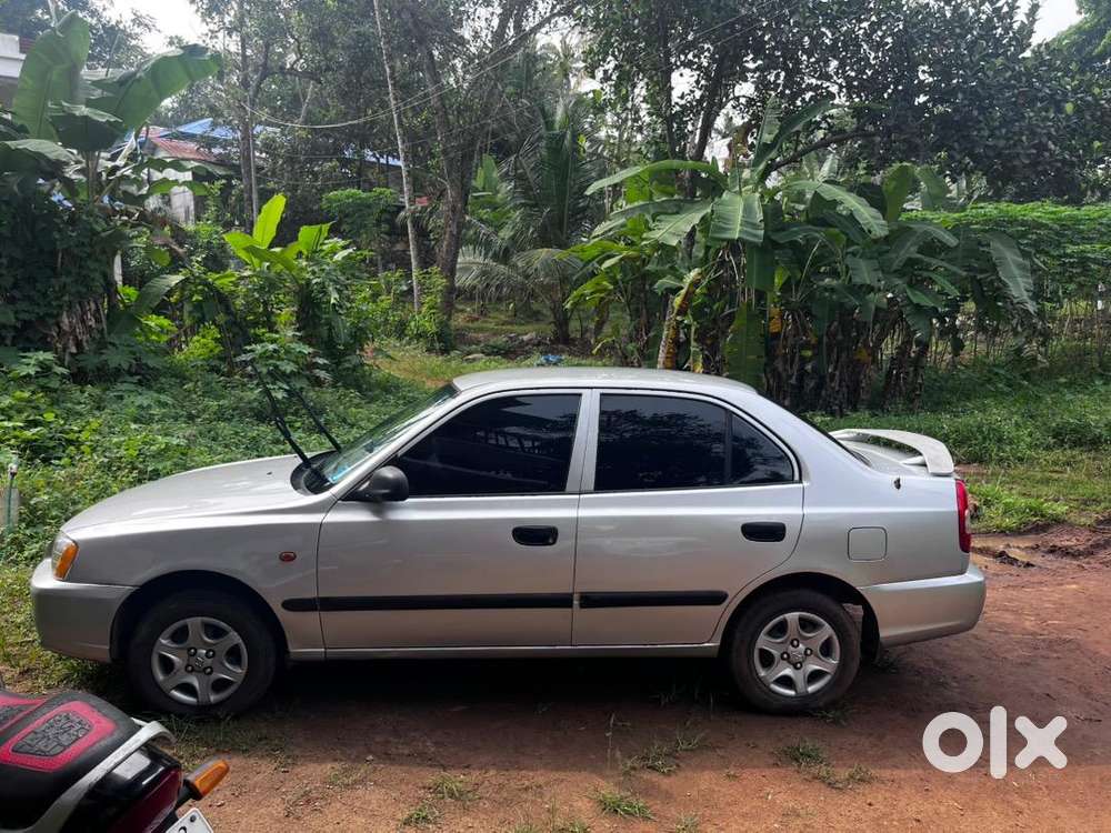 Hyundai Accent 2005 Diesel 62000 Km Driven